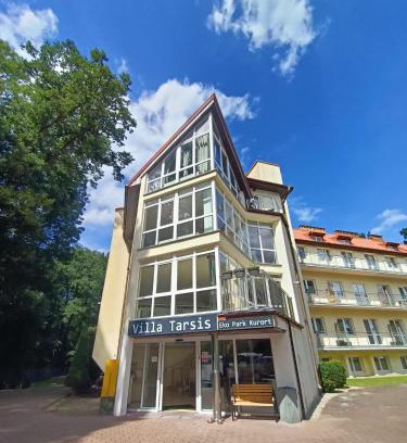 Kolobrzeg Apartment | Villa Promienna 7
