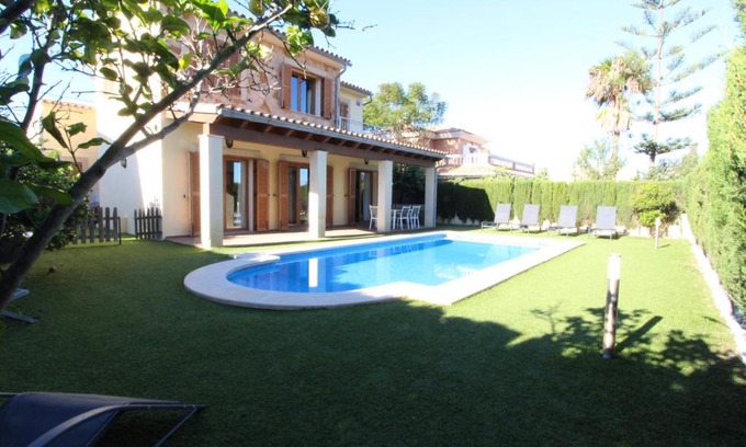 Santa Ponsa Villa | Villa Puerto Adriano