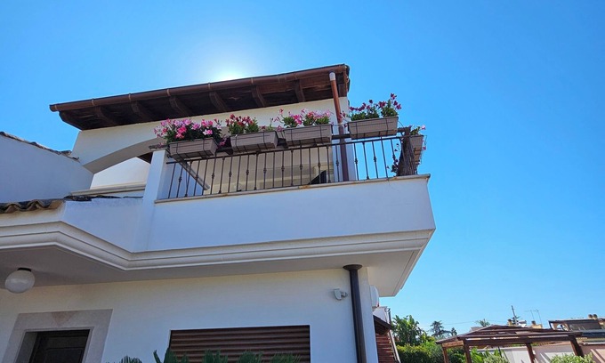 Bisceglie Apartment | Villa Puglia AR 700m from sea, 700m from beach
