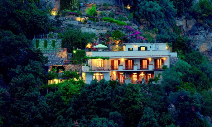 Positano Villa | Villa Punta Del Sole Positano choose authenticity for your stay in Positano!