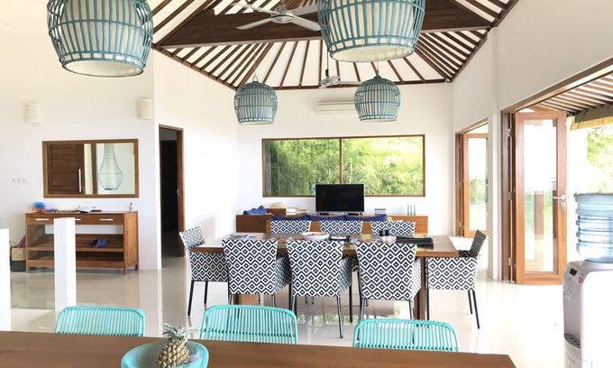 Kayu Putih Villa | Villa Putih, Lovina, Bali - Luxury villa with spectacular views and private pool