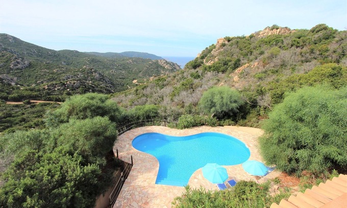 Costa Paradiso Villa | VILLA QUERIDA-INFINITYHOLIDAYS