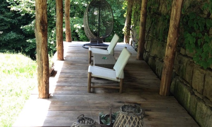 Brondello House | Villa Quiete