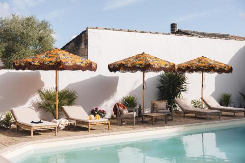 Saint-Seurin-de-Cadourne Villa | Villa Réal