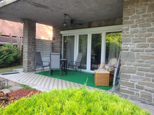 Tihany Apartment | Villa Réka