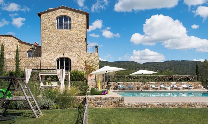 Radda in Chianti Villa | Villa Radda - 11 Guests