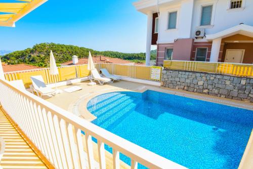 Sarigerme Villa | Villa Rana The Royal Links Sarigerme