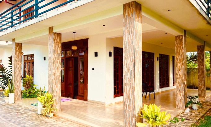 Negombo House | Villa Ranchelle by A&D Brothers