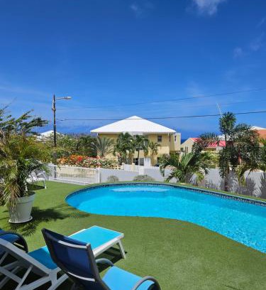 Marie Pampoen Apartment | Villa Raven`s Paradise (Lavender)