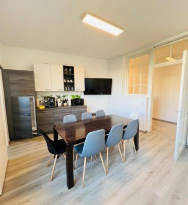 Leitendorf Apartment | Villa Rebuli - room - zentral leben in der Top3