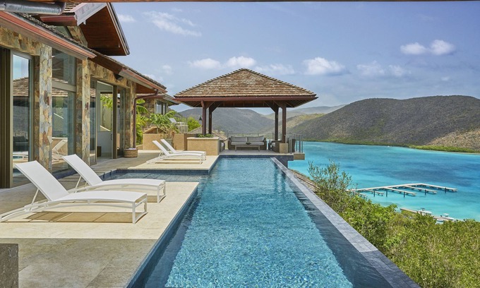 North Sound Villa | Villa Reef House