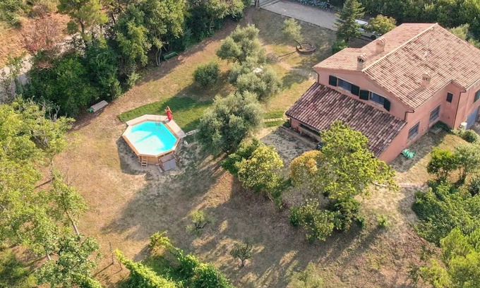 Torre San Patrizio Villa | Villa "Regno" with Sea View, Private Pool & 2 Private Terraces