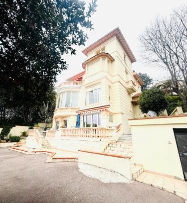 Saint Philippe Apartment | Villa Reine - Nice