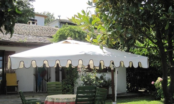 Dhrepanon Villa | Villa Rena in Mouresi Seaview