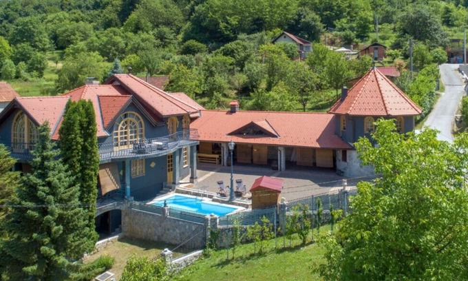 Lepoglava Villa | Villa Requiem by Villas Guide