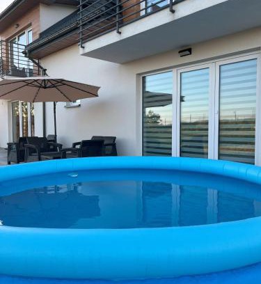 Zbiczno House | Villa REST & SPA