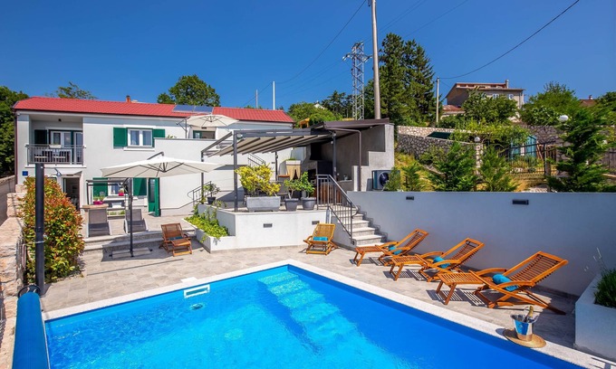 Hreljin House | Villa Rhapsody (V9101-K1) - Hreljin