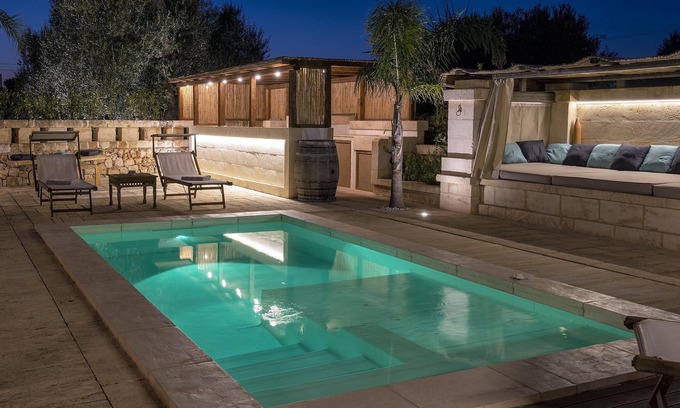 Pezze di Greco Villa | Villa Rifugio Di Eros - Pezze Di...