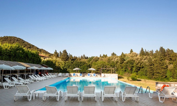 Santa Maria del Giudice Hotel | Villa Rinascimento Dependance