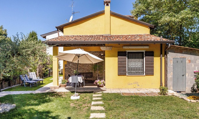 Cavalcaselle Villa | Villa Rio de Janeiro [at 5 Min. From Peschiera del Garda] - 8 Pax