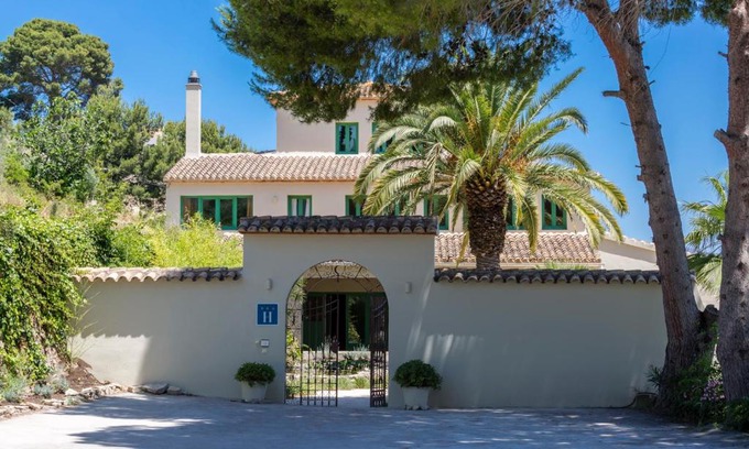 Benissa Hotel | Villa Riu Blanc