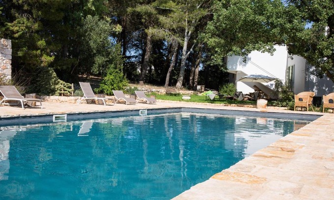 Ceglie Messapica Villa | Villa Roboris