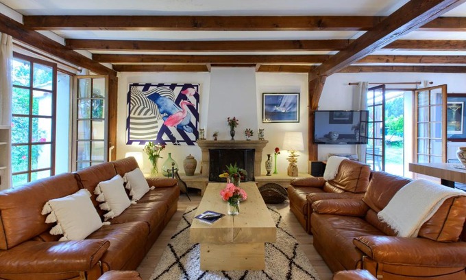Bordeaux Villa | Villa Rodolphe