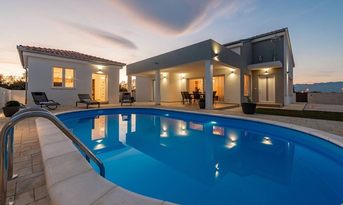 Poljica Villa | Villa Roma ZadarVillas