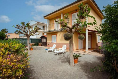 Alcudia Ski Chalet | Villa Rosa