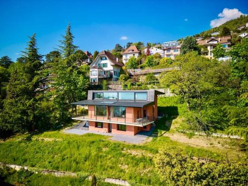 Montreux Villa | Villa Rose in the center of Montreux by GuestLee
