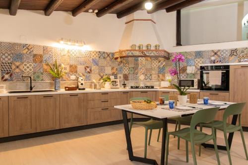 Trabia Villa | VILLA ROSETTA ampi spazi esterni WIFI FREE