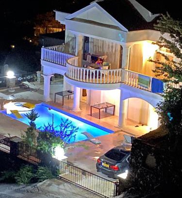 Alanya Villa | Villa royal