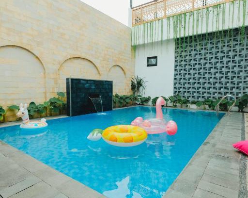 Central Yogyakarta Villa | Villa Ruang Rindu Malioboro