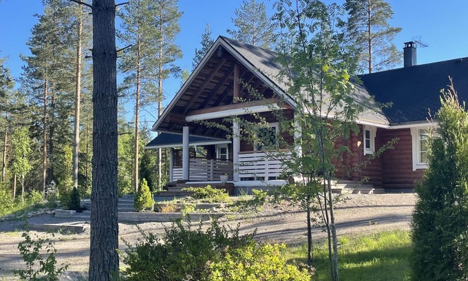 Juva Villa | Villa Runo