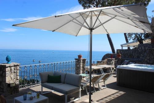 Marina del Cantone Villa | Villa Russo Nerano