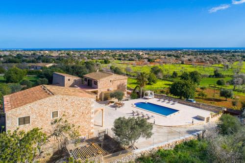 Santanyi Villa | Villa S`Alzina by Slow Villas