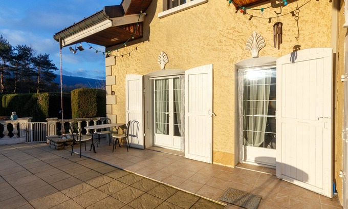 Saint-Joseph-de-Riviere Villa | Villa SUR LE PRÉ