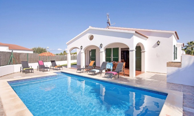 Cap d'Artrutx Villa | Villa S'Olivera by Villa Plus