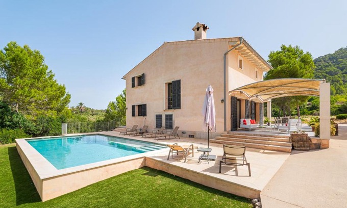 Algaida Villa | Villa sa Font de Son Reus