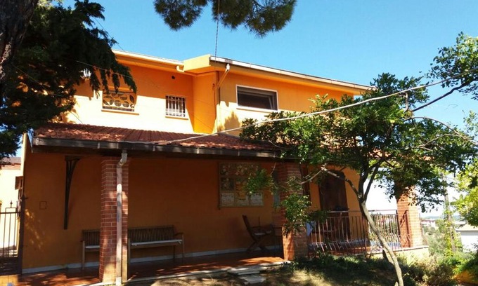 Citta Sant'Angelo Villa | Villa Sabbia e Sole Vllla Beach & Sun