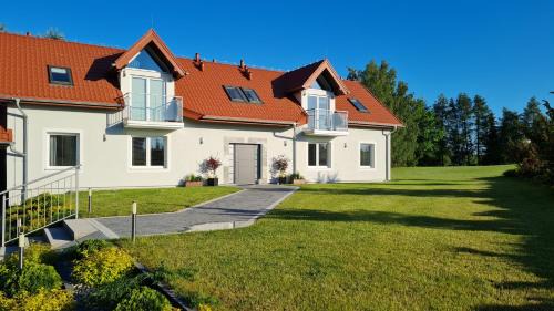 Stare Sady Apartment | Villa Sadula - Apartamenty na Mazurach
