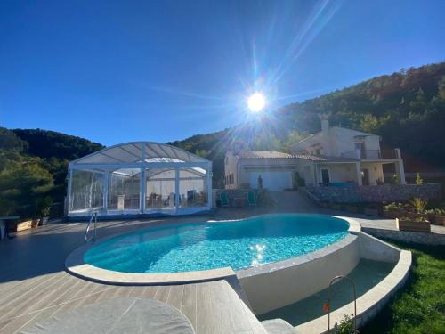 Peille House | Villa Safran