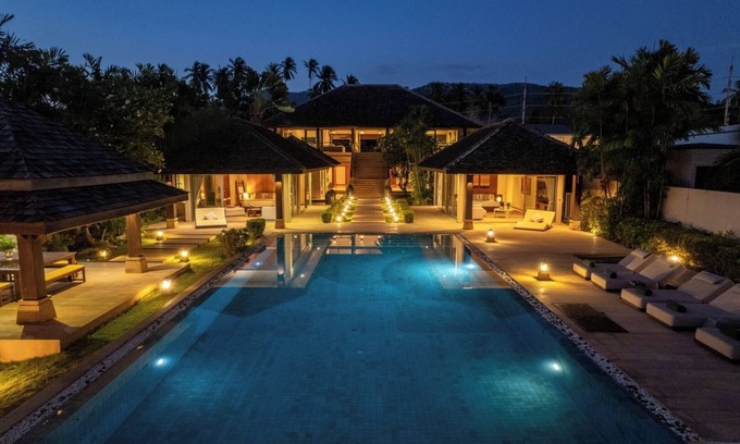 Taling Ngam Villa | Villa Sai Tai – A Private Haven on the Edge of Paradise