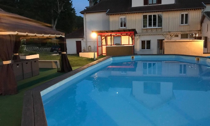 Mirecourt Resort | VILLA SAINTE BARBE GUEST HOUSE AND ROOMS