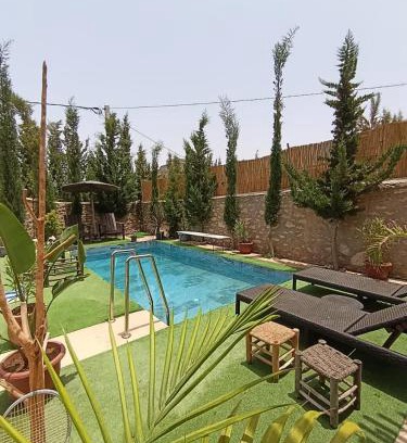 Sidi Kaouki Villa | Villa Sakina home with private pool sidi kaouki