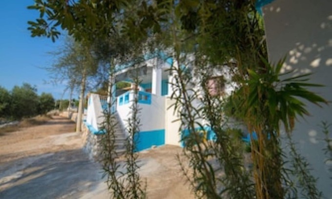 Marina di Novaglie Villa | VILLA SALENTO2 SEA VIEW SURROUNDED BY NATURE WITH PANORAMIC TERRACE
