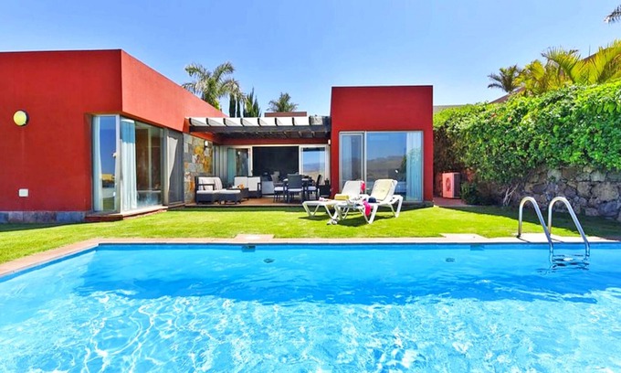 Salobre House | Villa Salobre Par 4 Nº12