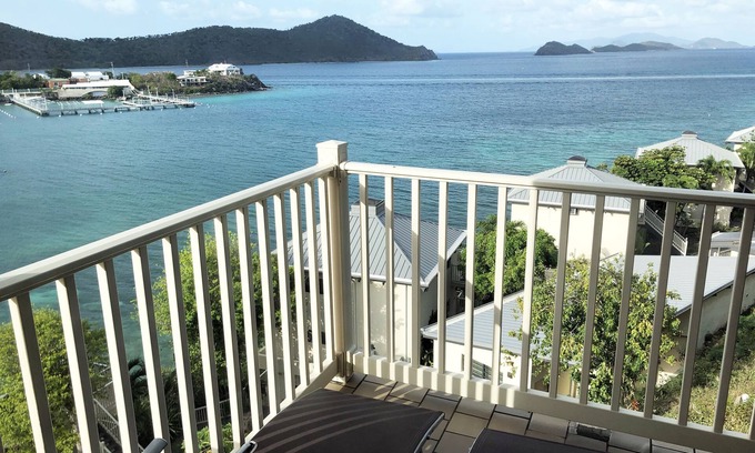 Frydendal Villa | Villa Salt Air – Newly Updated - Waterview Villa - Panoramic Views