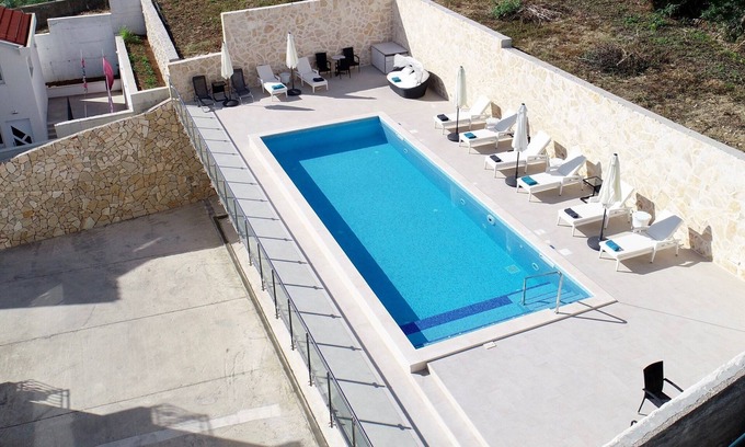Plat Apartment | Villa Samba - Studio with Terrace and Sea View - gasi se