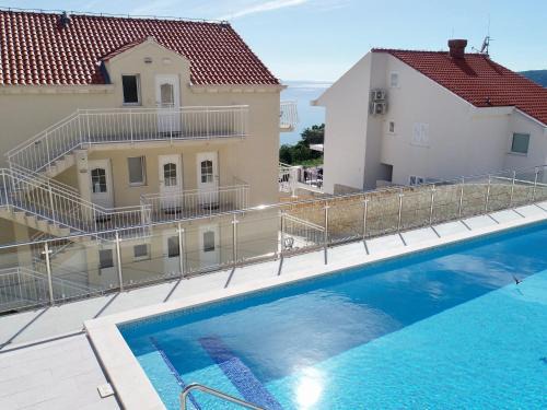 Plat Apartment | Villa Samba - Superior One-Bedroom Apartment with Balcony and Sea View